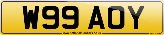 W99 AOY