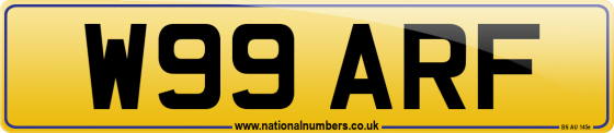 W99 ARF
