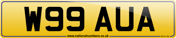 W99 AUA
