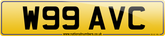 W99 AVC