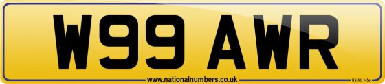 W99 AWR