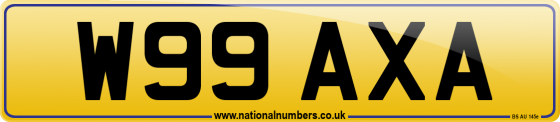 W99 AXA