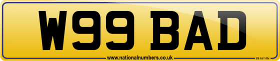W99 BAD