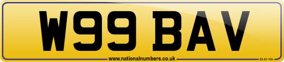 W99 BAV