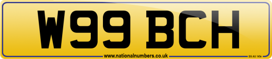 W99 BCH