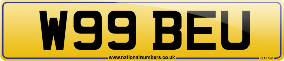 W99 BEU