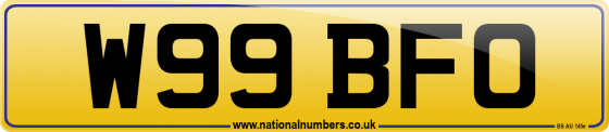 W99 BFO