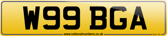 W99 BGA