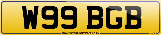 W99 BGB