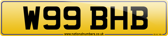 W99 BHB