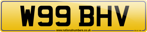 W99 BHV