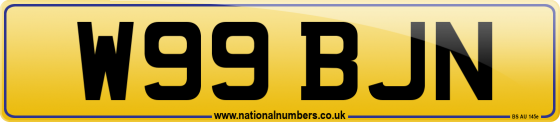 W99 BJN