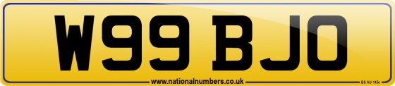 W99 BJO