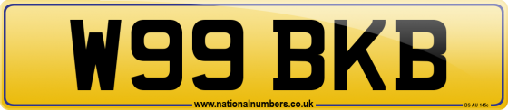 W99 BKB