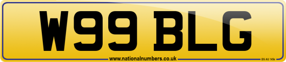 W99 BLG