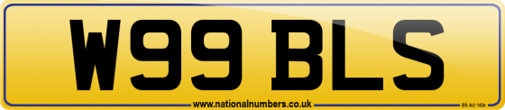 W99 BLS