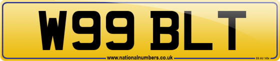 W99 BLT
