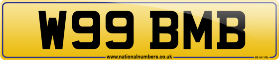 W99 BMB