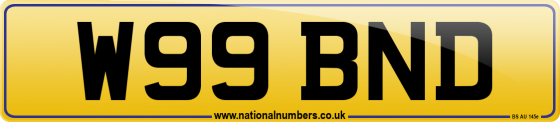 W99 BND