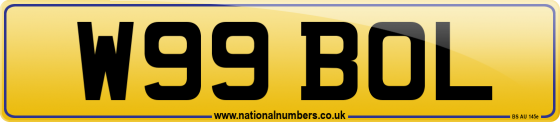 W99 BOL