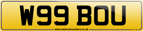 W99 BOU