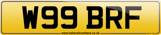 W99 BRF