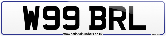 W99 BRL