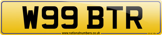W99 BTR