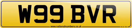 W99 BVR
