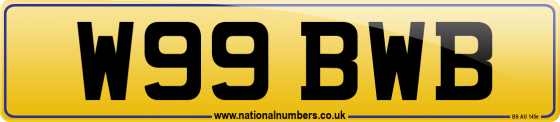 W99 BWB