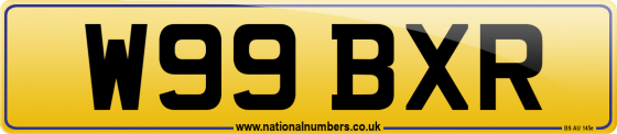 W99 BXR