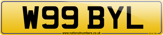 W99 BYL