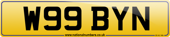 W99 BYN