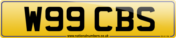W99 CBS