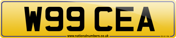 W99 CEA