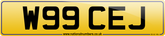 W99 CEJ