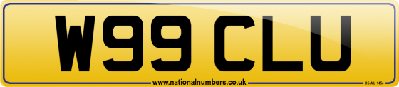 W99 CLU