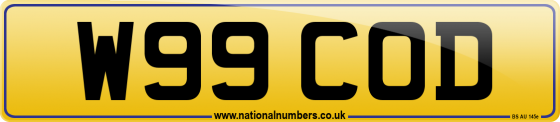 W99 COD