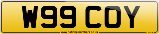 W99 COY