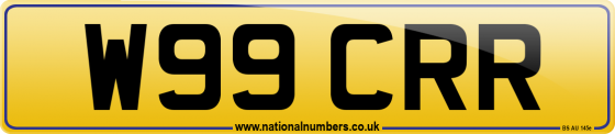 W99 CRR