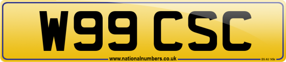 W99 CSC