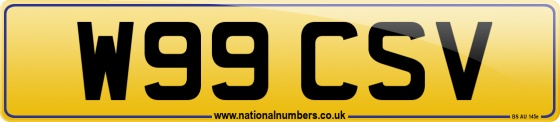 W99 CSV
