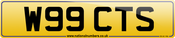 W99 CTS