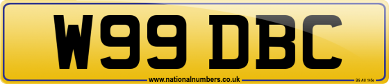 W99 DBC