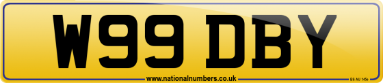 W99 DBY