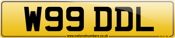 W99 DDL