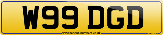 W99 DGD