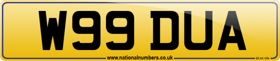 W99 DUA