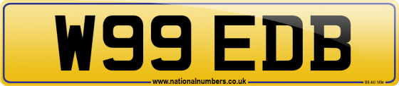 W99 EDB