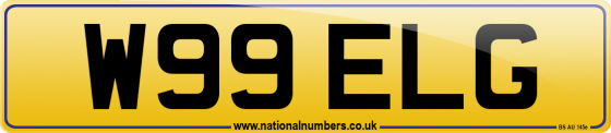 W99 ELG